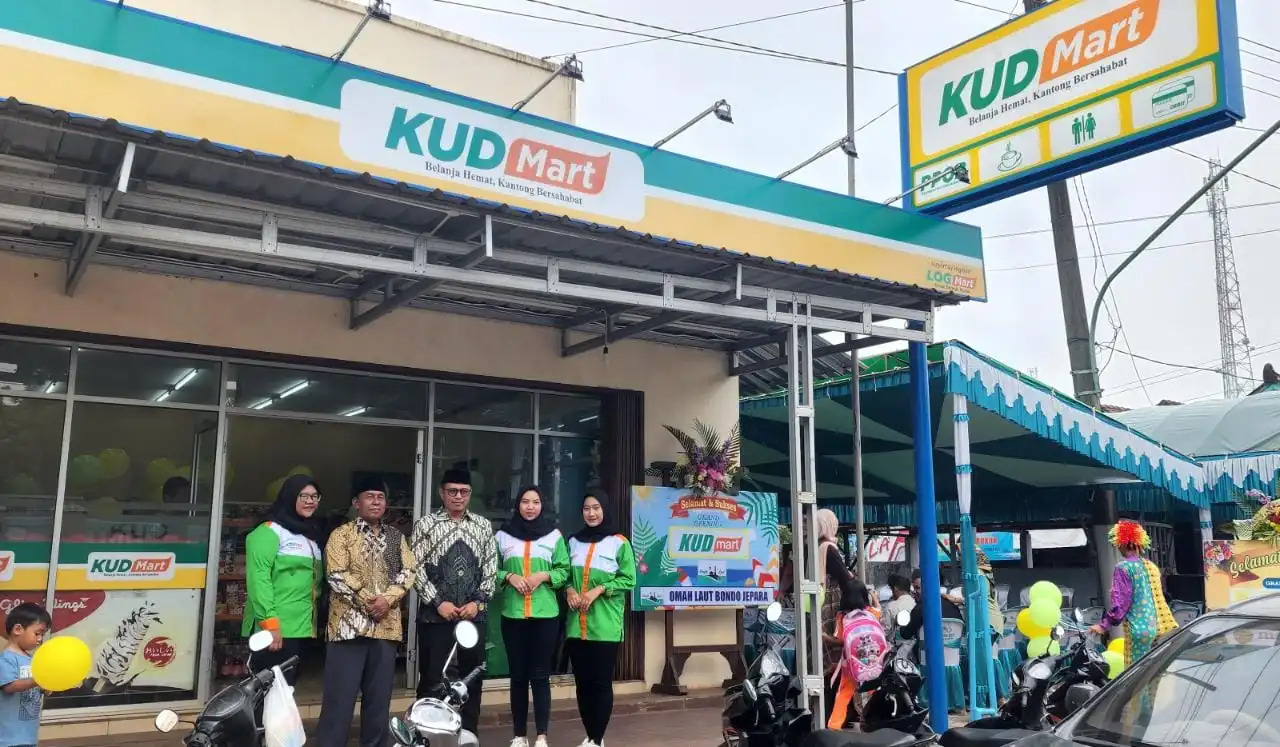 KUD KEDUNGSARI